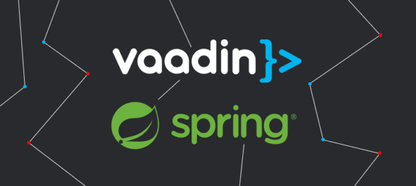 Implementing Spring Security on a Vaadin application