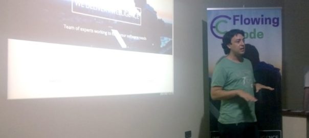Main HQ Inauguration & Vaadin talks
