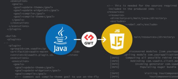 Vaadin Widgetset compiling: Tips & Hints