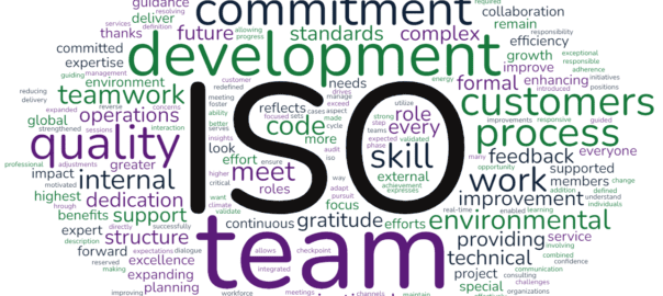 Sustaining Excellence: Our Journey of Continuous Improvement