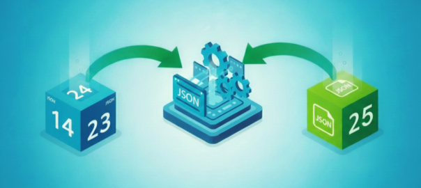 Vaadin 25: How We Solved JSON Migration