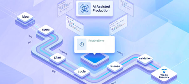 Crear un Add-on para Vaadin en Tiempo Récord con Claude AI
